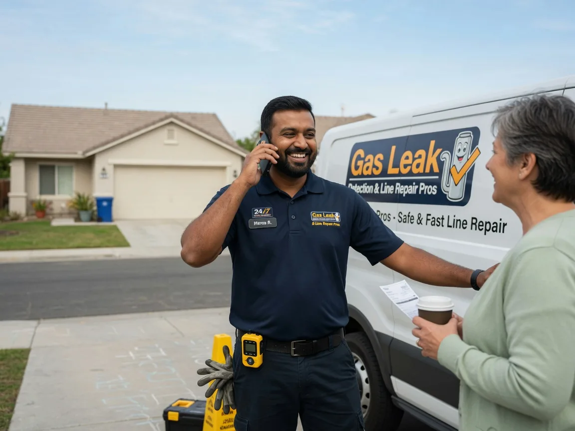 Gas Line Repair Fulton, MI FAQs